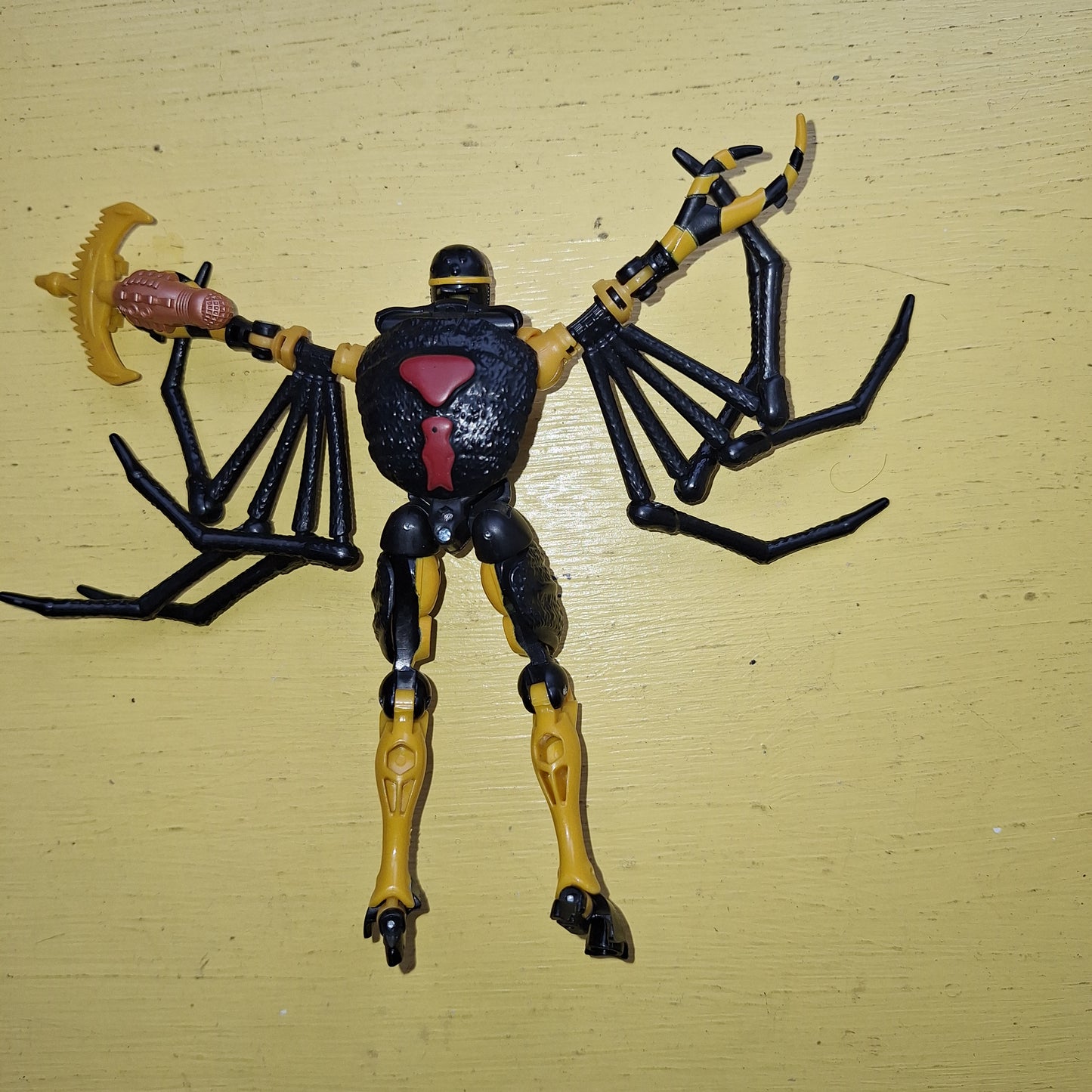Transformers WFC Kingdom Blackarachnia