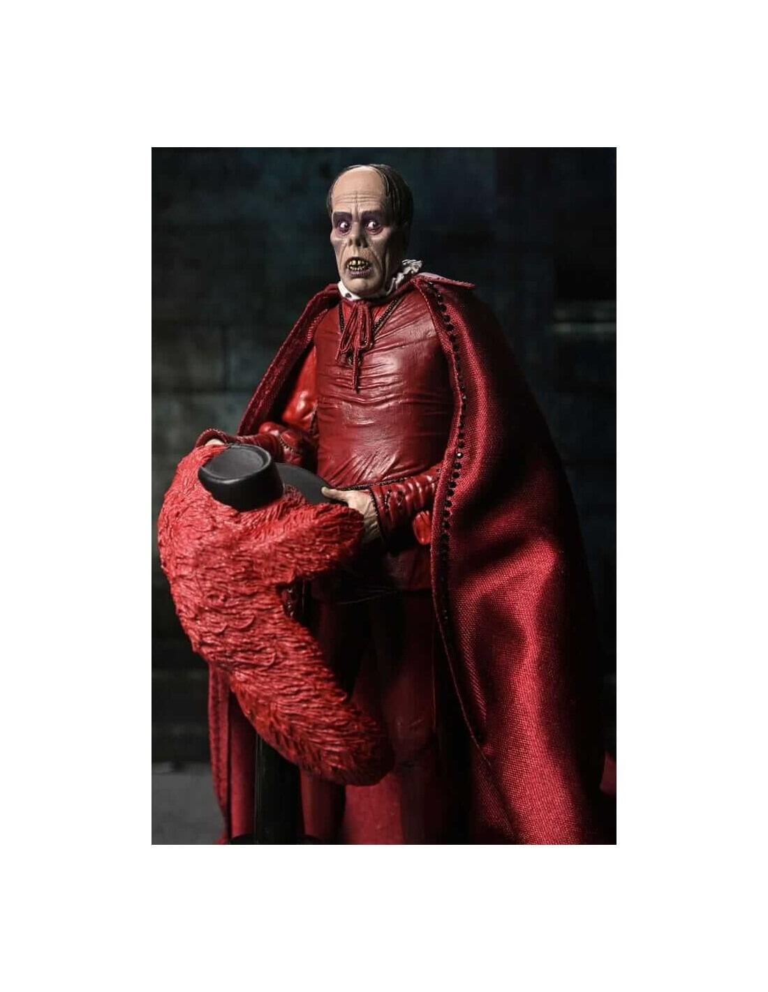 Universal Monsters Masque of The Red Death Phantom (The Phantom of The Opera 1925)
