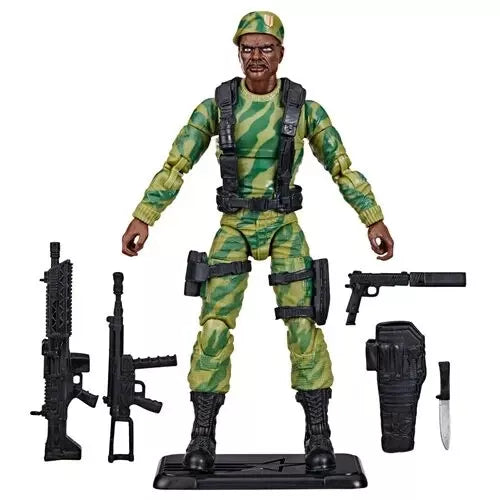 G.I. Joe Classified Series Retro Sergent Stalker