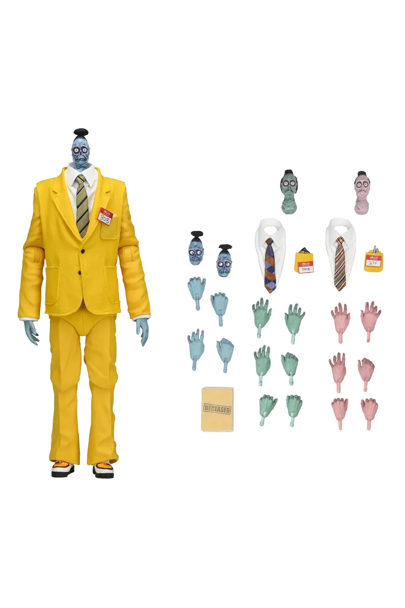 NECA Beetlejuice Beetlejuice – Bob Ultimate