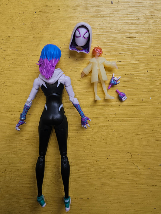 Marvel Legends Spider Gwen