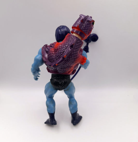 MOTU 1985 Dragon Blaster Skeletor