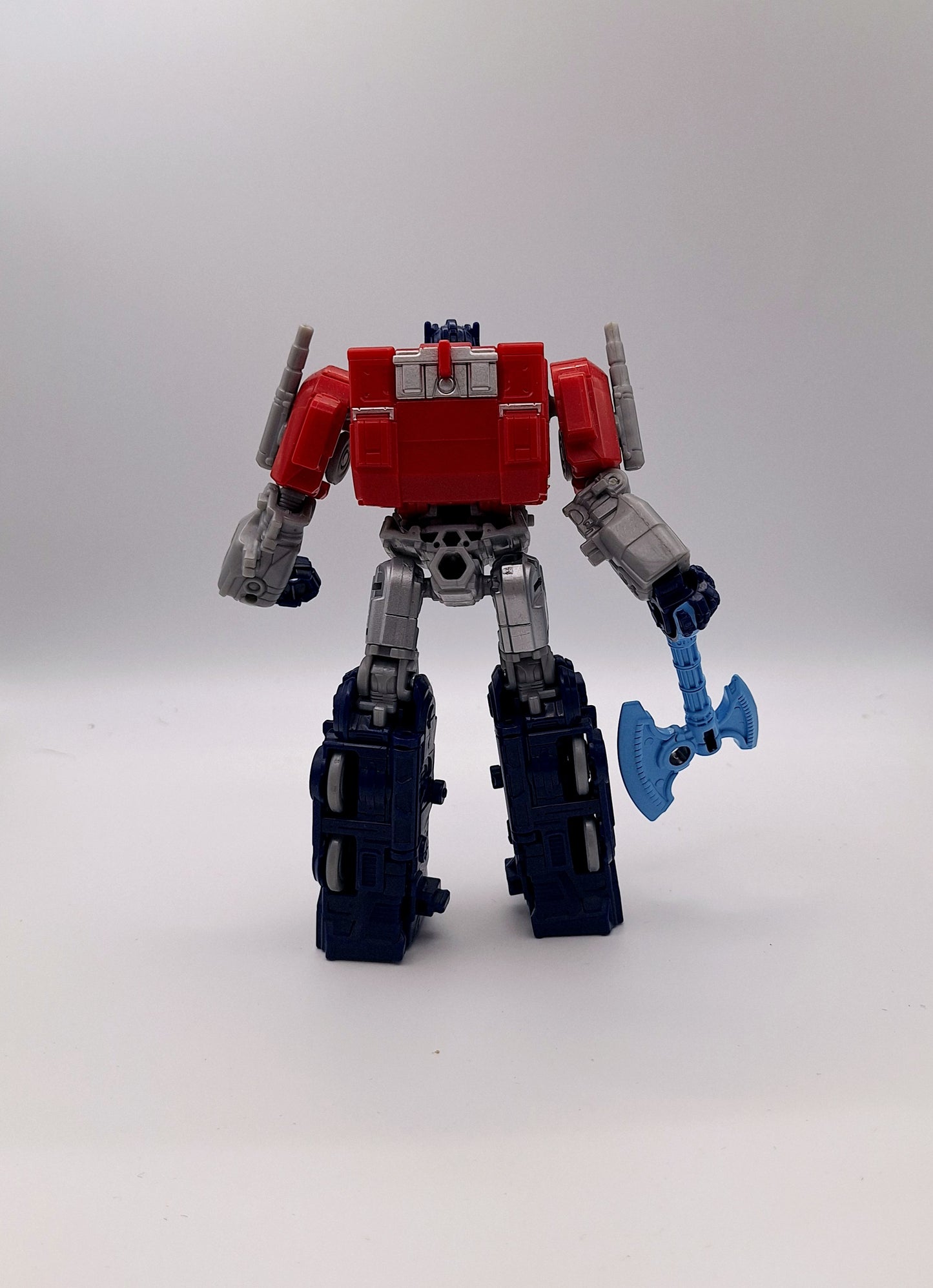 Transformers
Prime Changer - Optimus Prime/Orion Pax