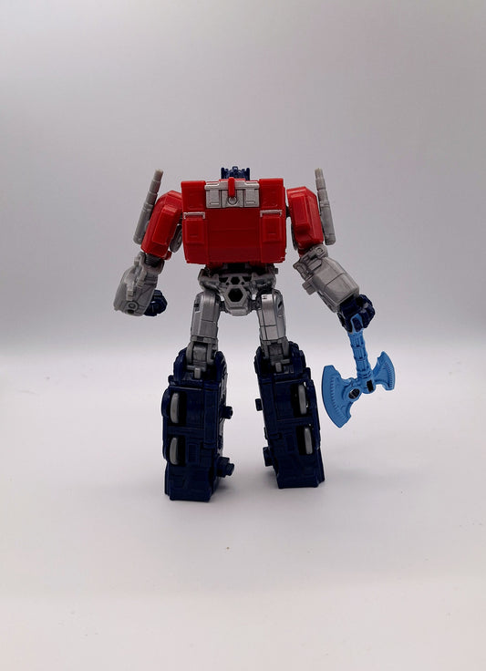 Transformers
Prime Changer - Optimus Prime/Orion Pax