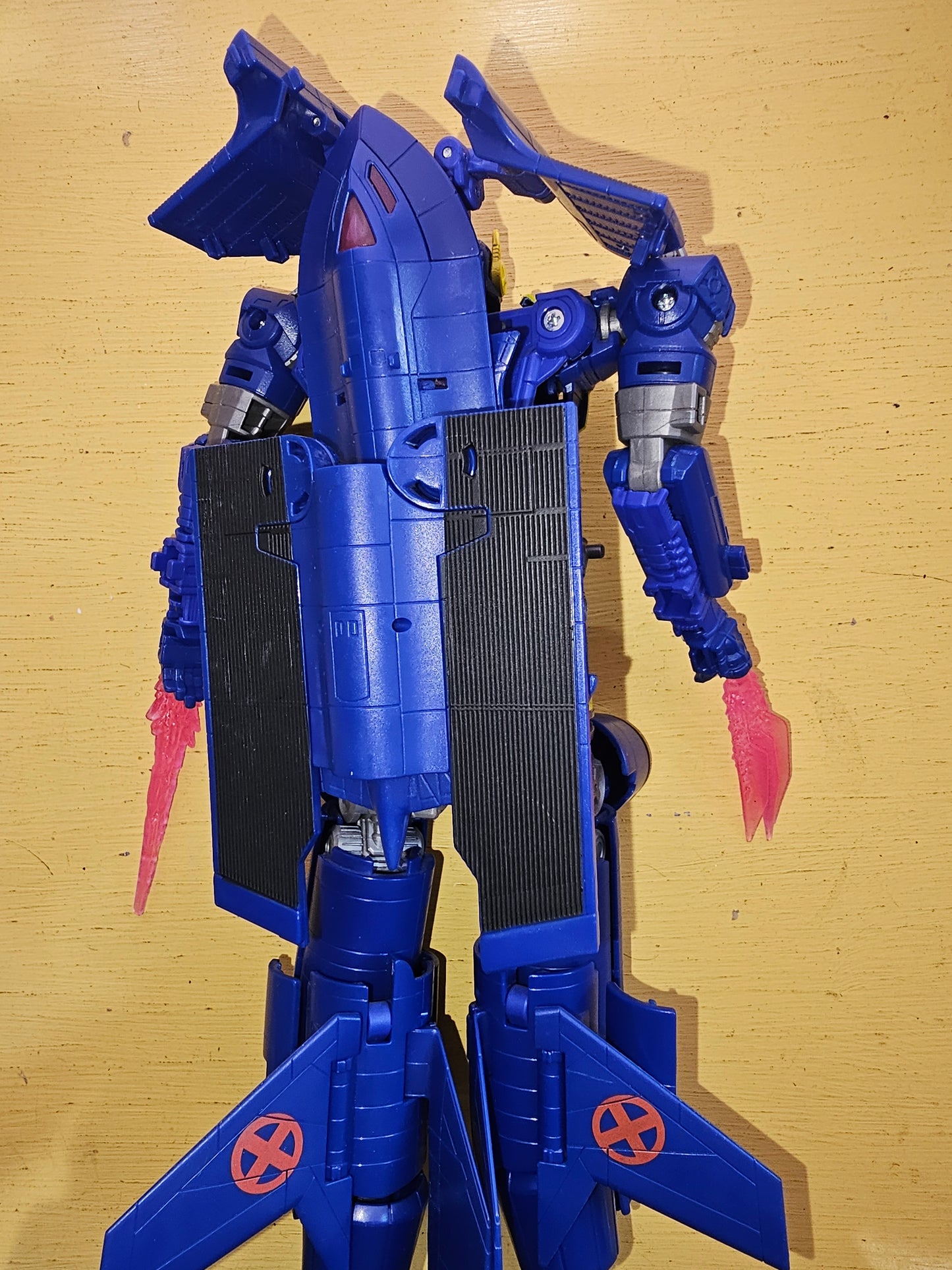Transformers X-Men x Transformers