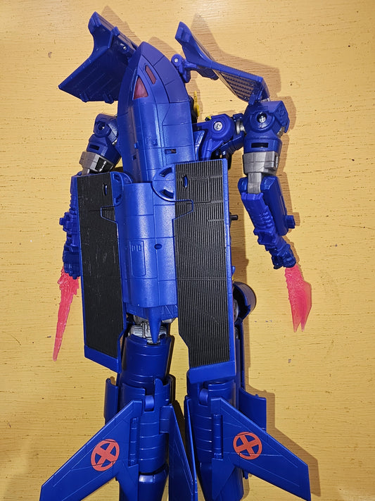 Transformers X-Men x Transformers