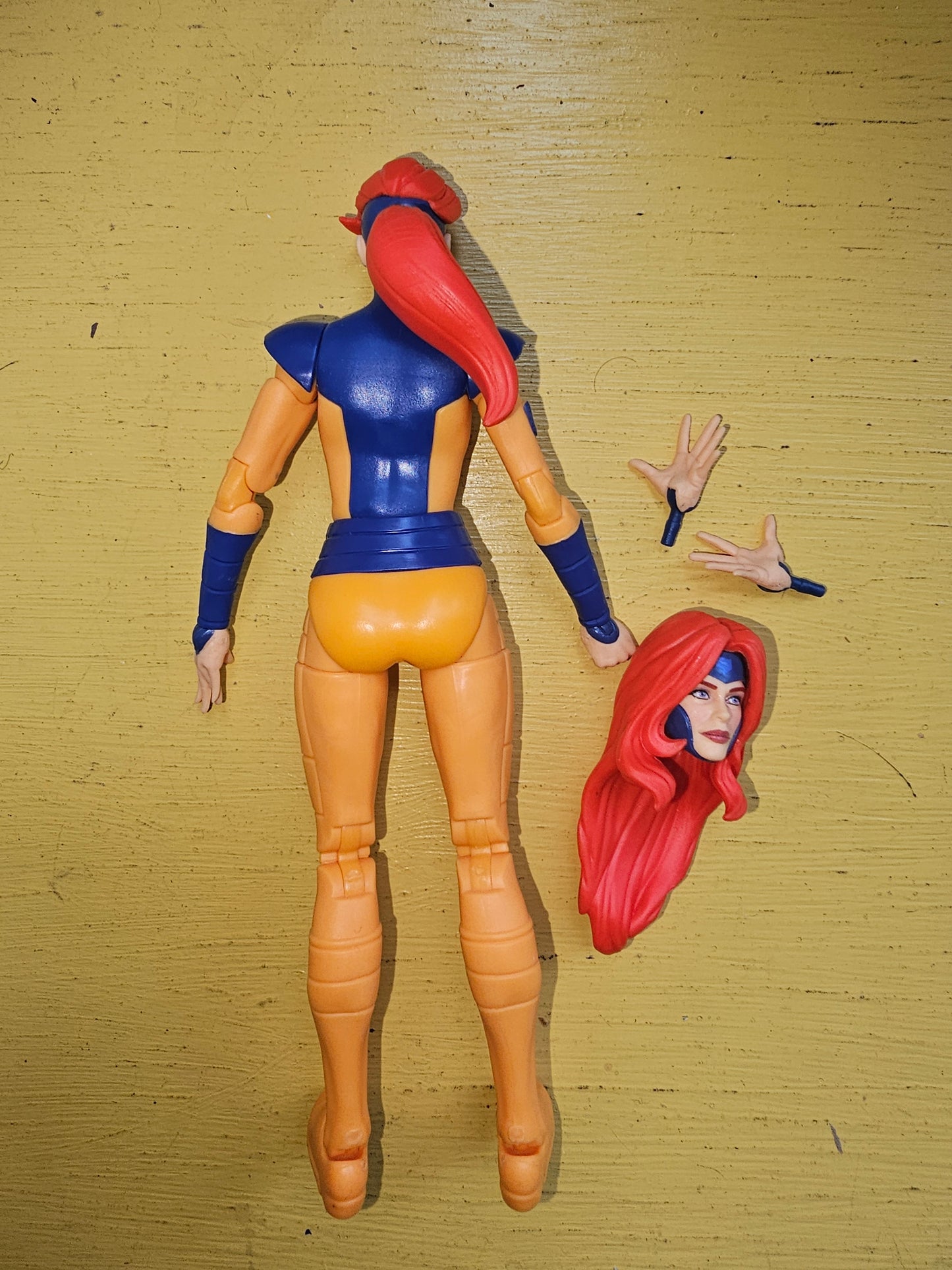 '97 Jean Grey