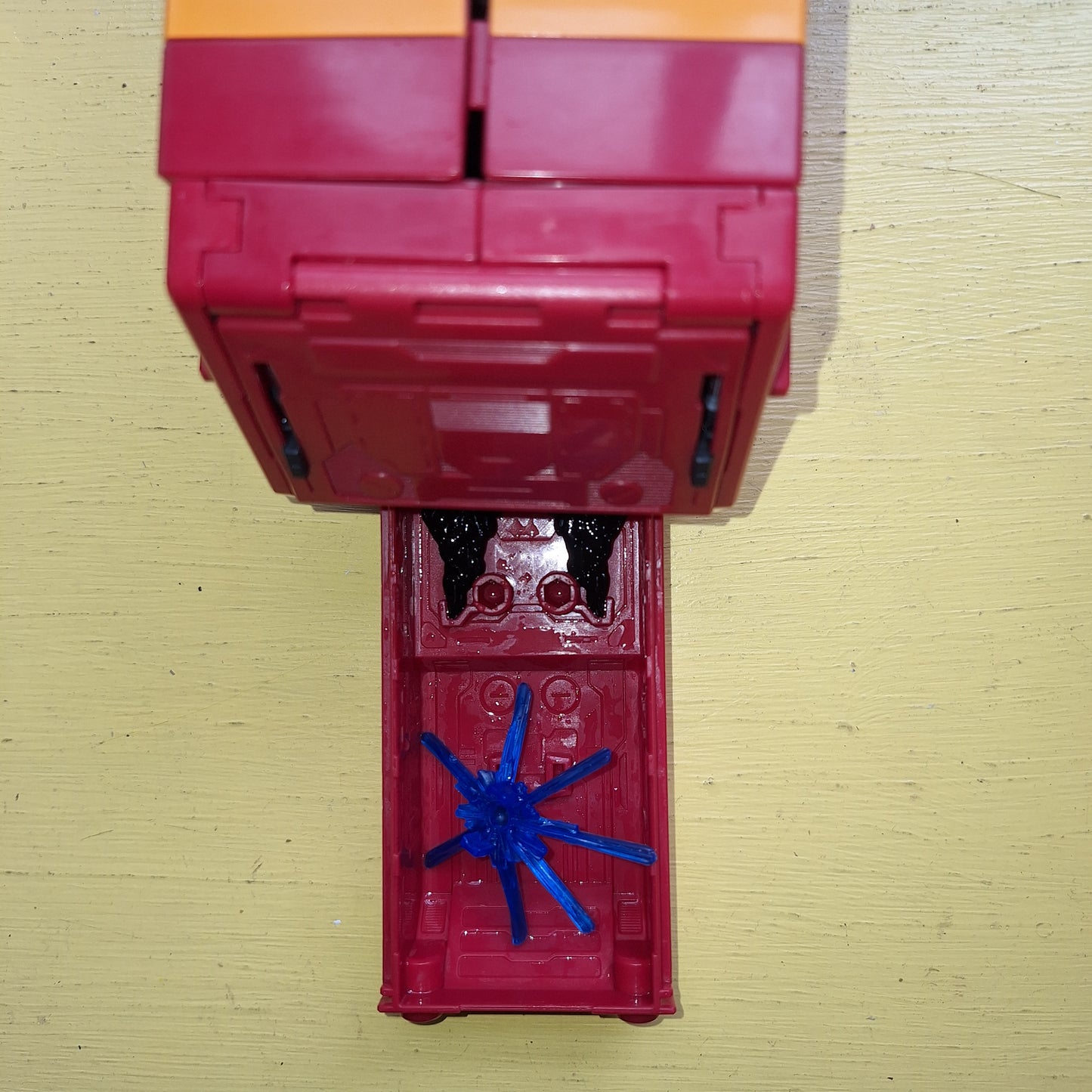 Transformers War for Cybertron Kingdom Rodimus Prime