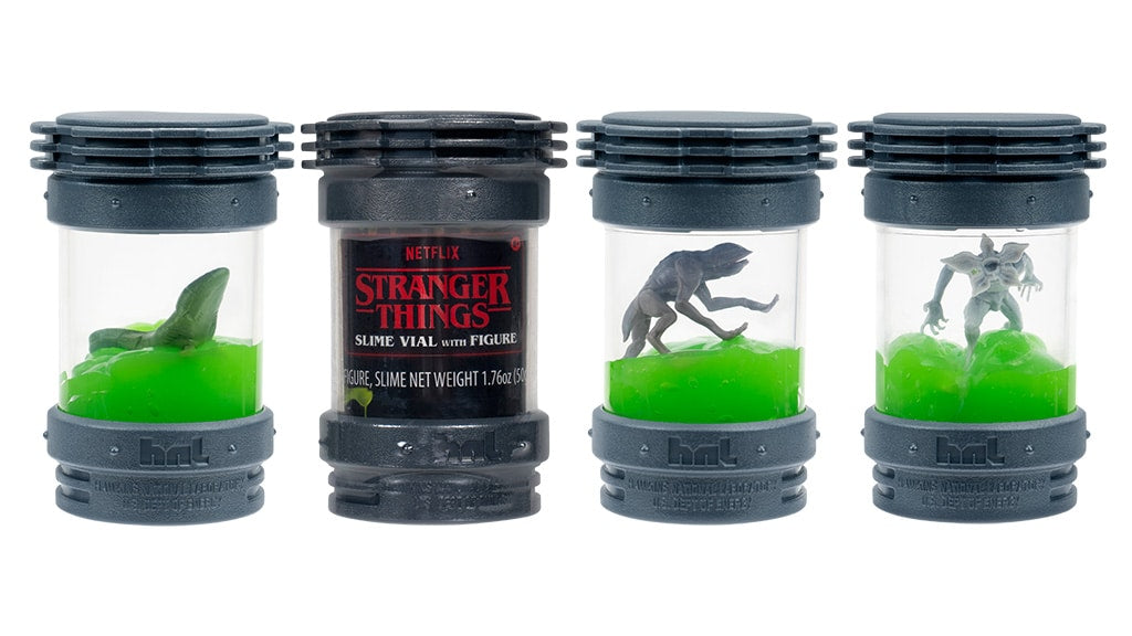Stranger Things - Blind Box Slime Vials (1 Vial)