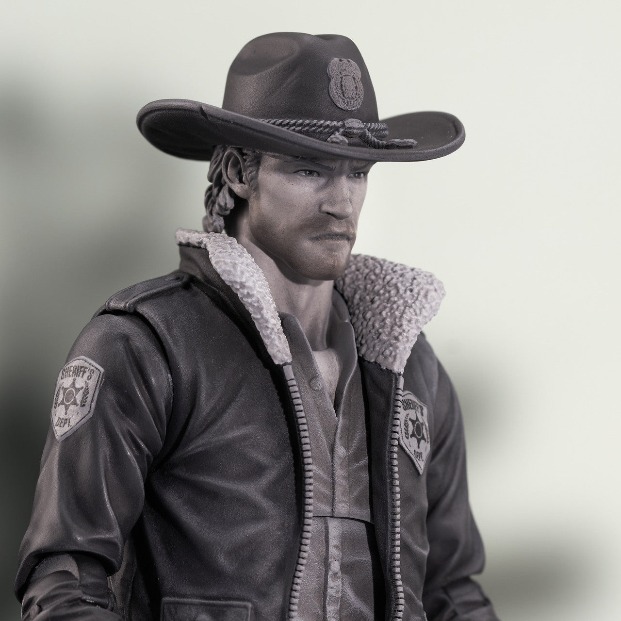 The Walking Dead
Rick Grimes (Comic Series 1) Action Figure