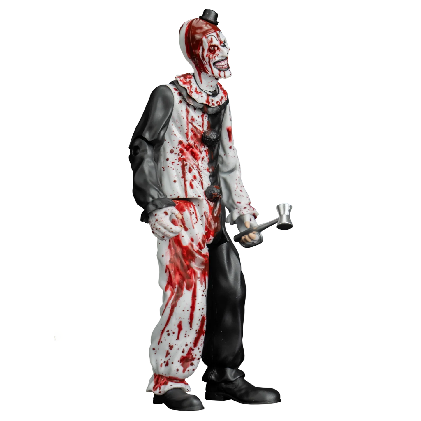 Terrifier 2 – Eye Poppin’ Art the Clown 5″ Action Figure