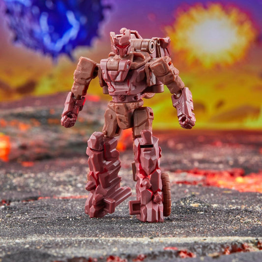 Transformers Legacy United Core Class Infernac Universe Bouldercrash