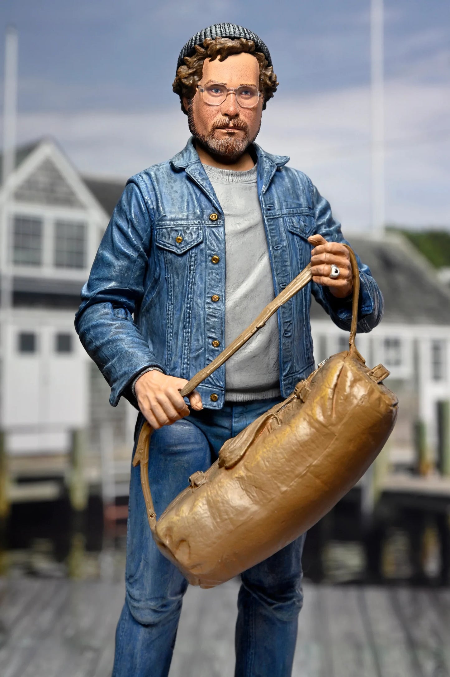 NECA Jaws – Matt Hooper Amity Arrival 50th Anniversary Ultimate 7″ Scale Action Figure