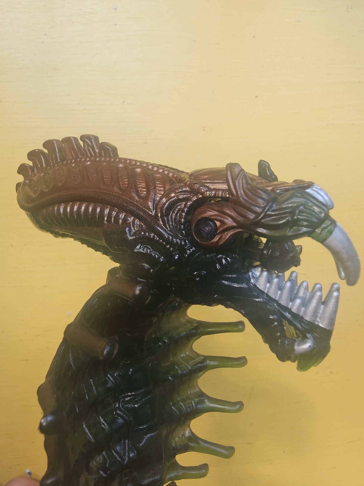Kenner 1993 Aliens Snake Alien