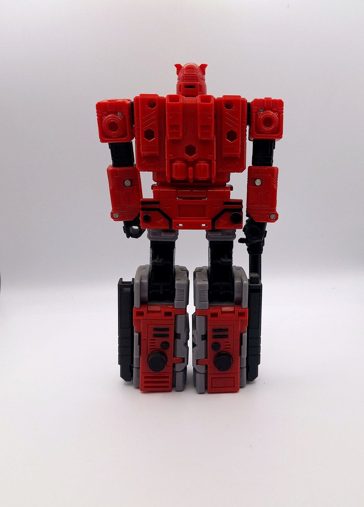 Transformers Legacy Blaster & Eject