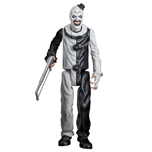 Terrifier – Giant 12″ Art the Clown Action Figure