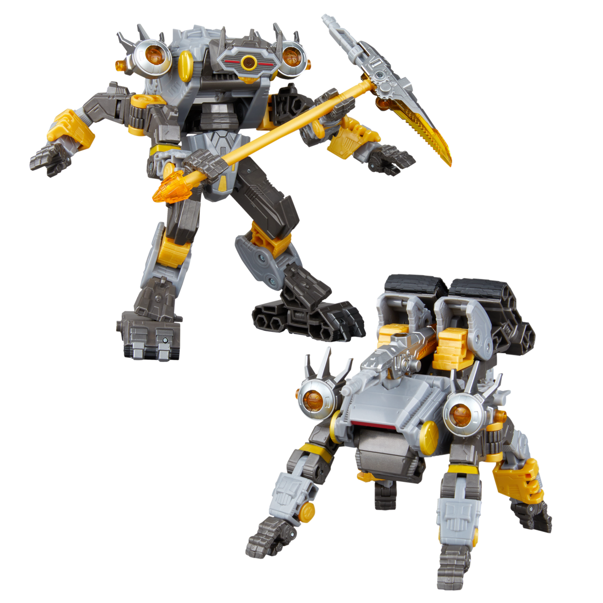 Amalgamous Prime