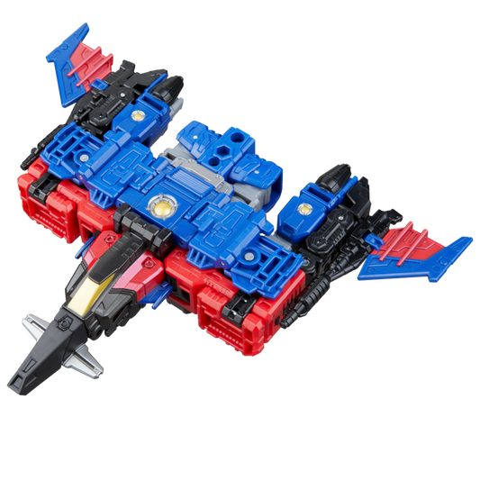 Transformers Age of the Primes Voyager Class The Thirteen Nexus Prime