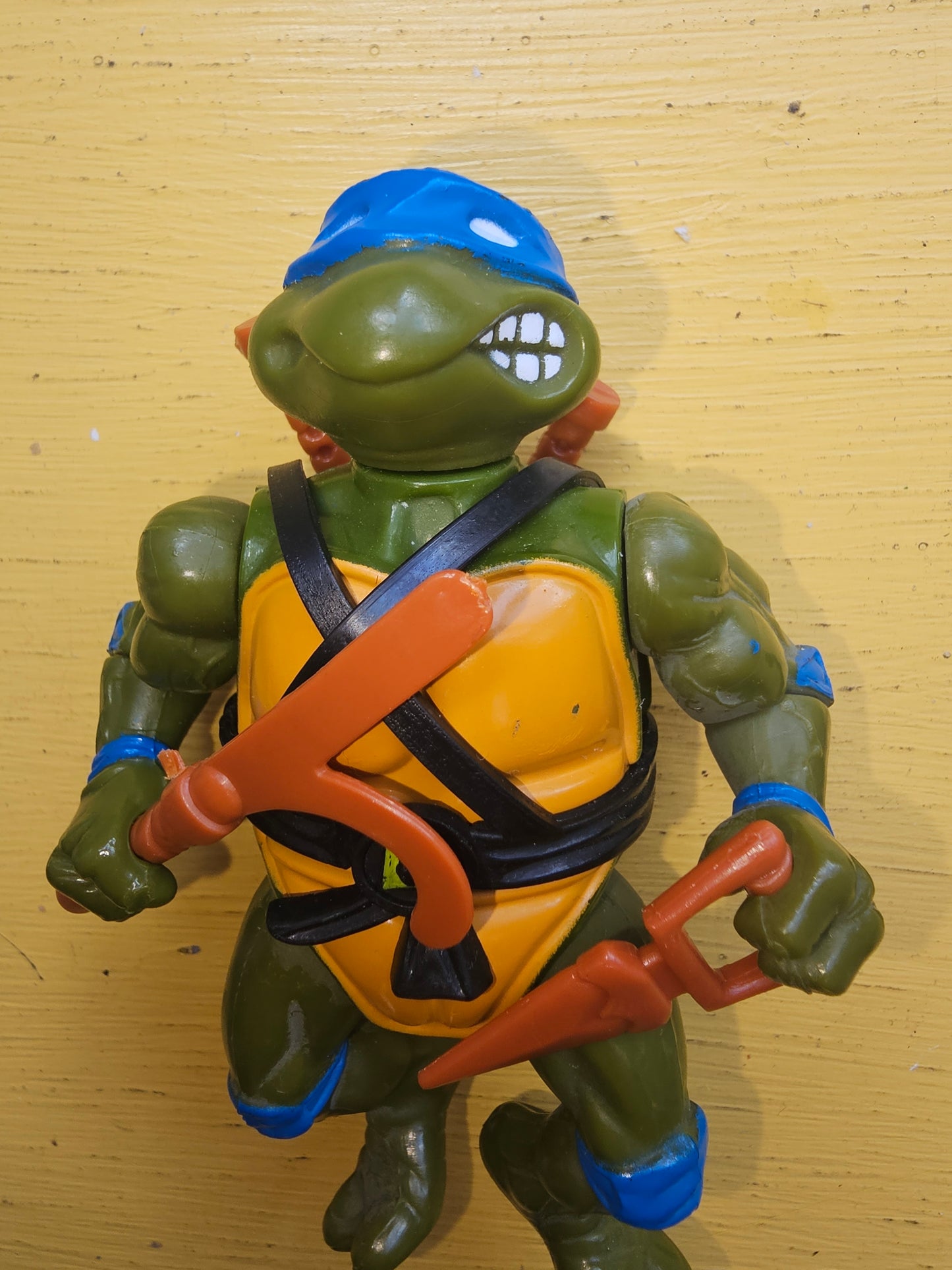 TMNT 1988 Leonardo