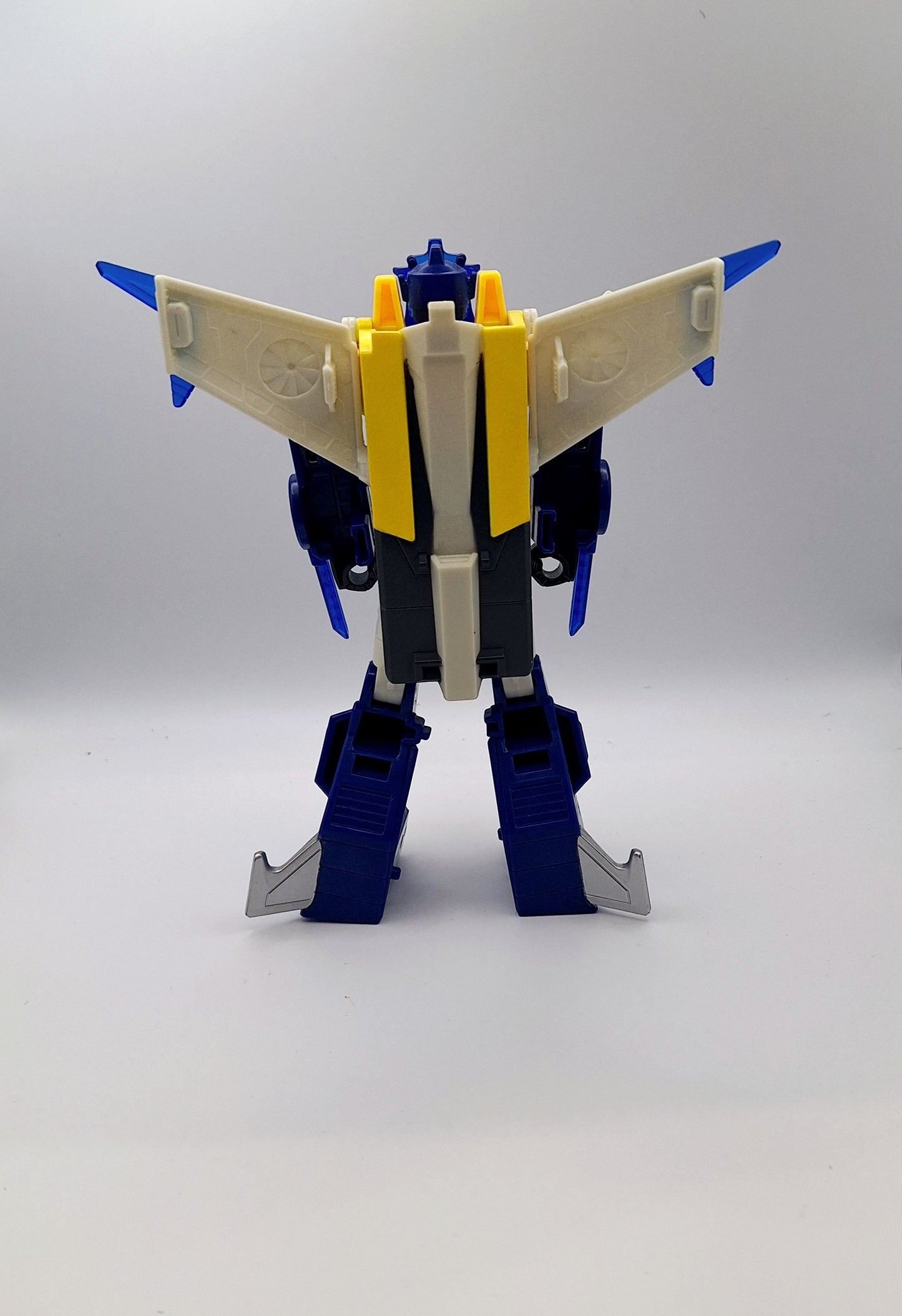 Transformers Cyberverse Adventures Battle Call Trooper Class Meteorfire
