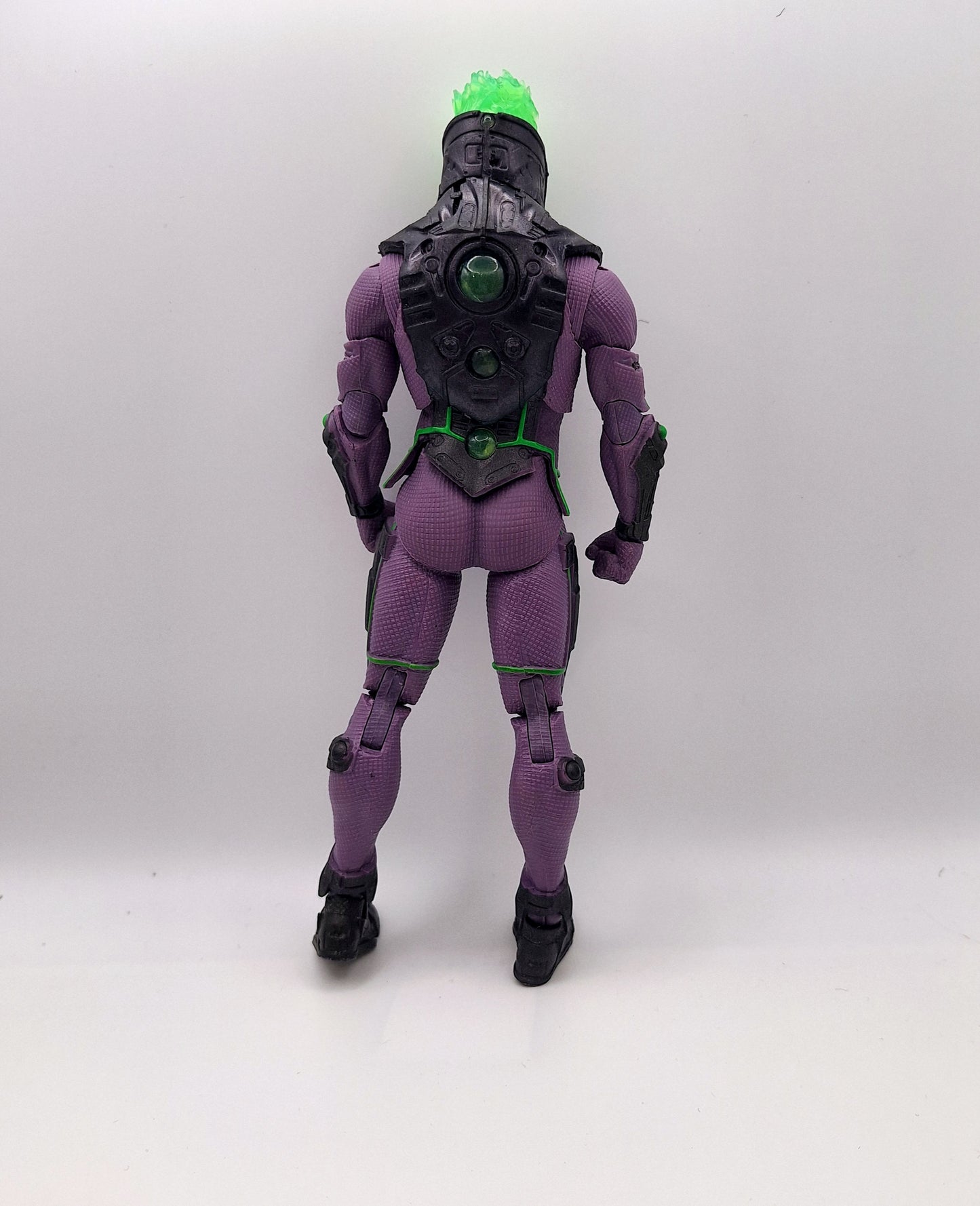 DC Multiverse Batman Beyond Blight Meltdown Variant