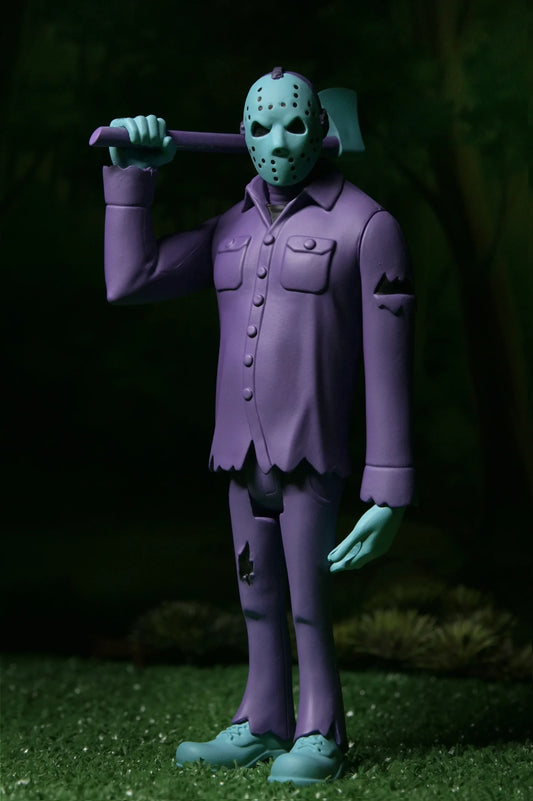 NECA Toony Terrors Friday the 13th: The Game – Retro Jason Voorhees 6″ Scale Action Figure