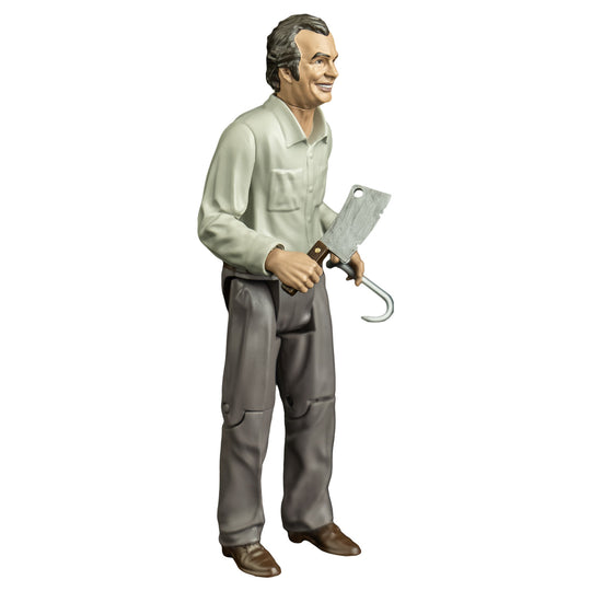 Texas Chainsaw Massacre – The Cook 5″ Action Figure