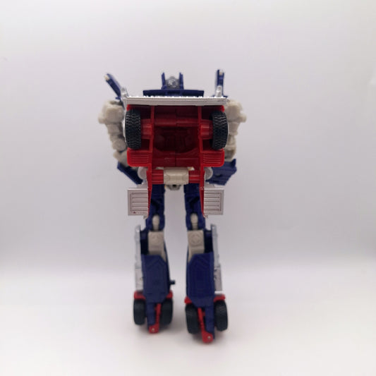 Transformers DOTM Optimus Walmart Exclusive