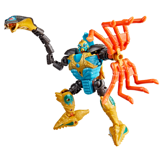 Transformers Age of the Primes Deluxe Class Quickstrike