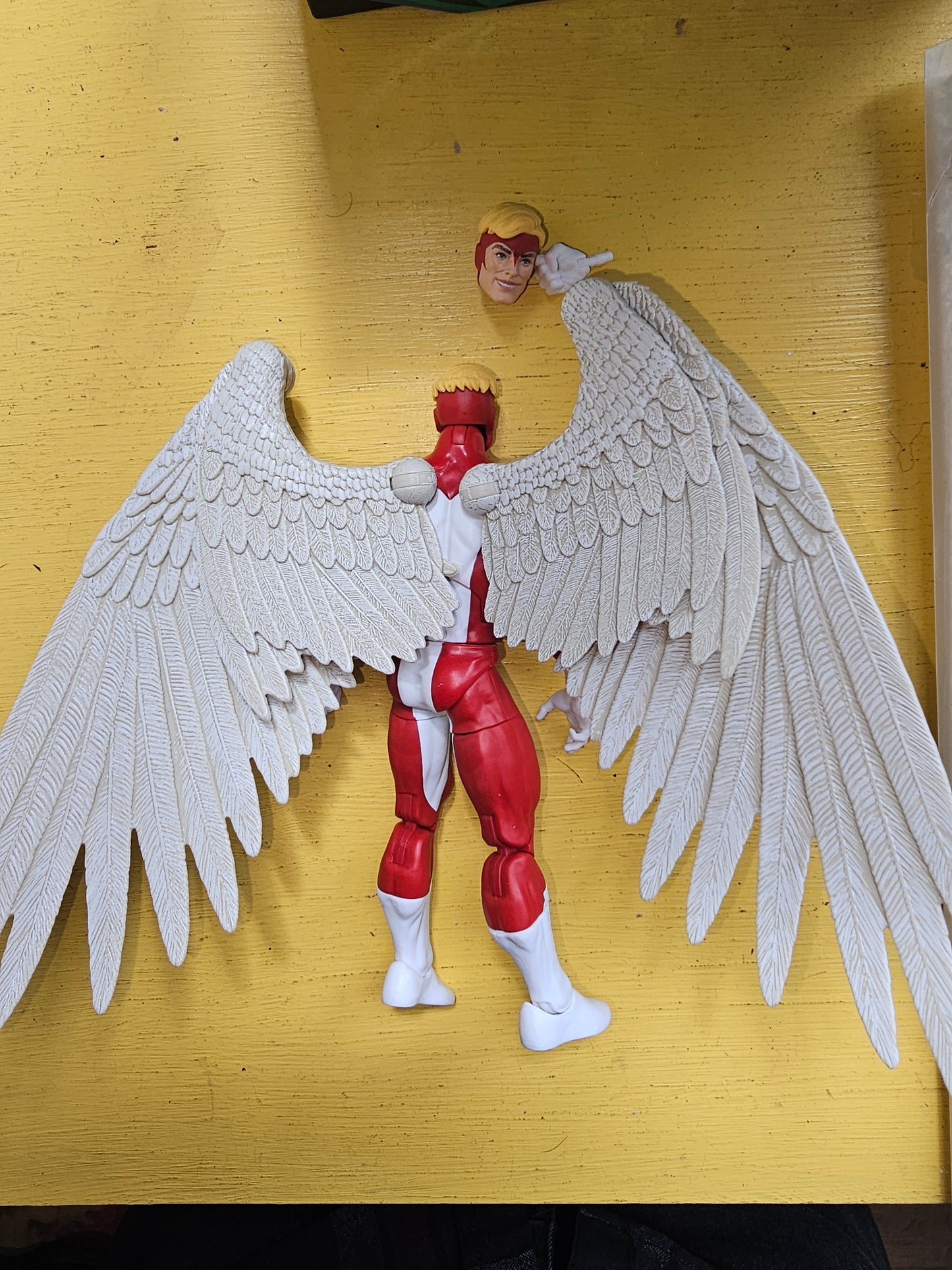 Marvel Legends Marvel's Angel