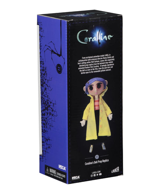 NECA Coraline Doll 10" Replica