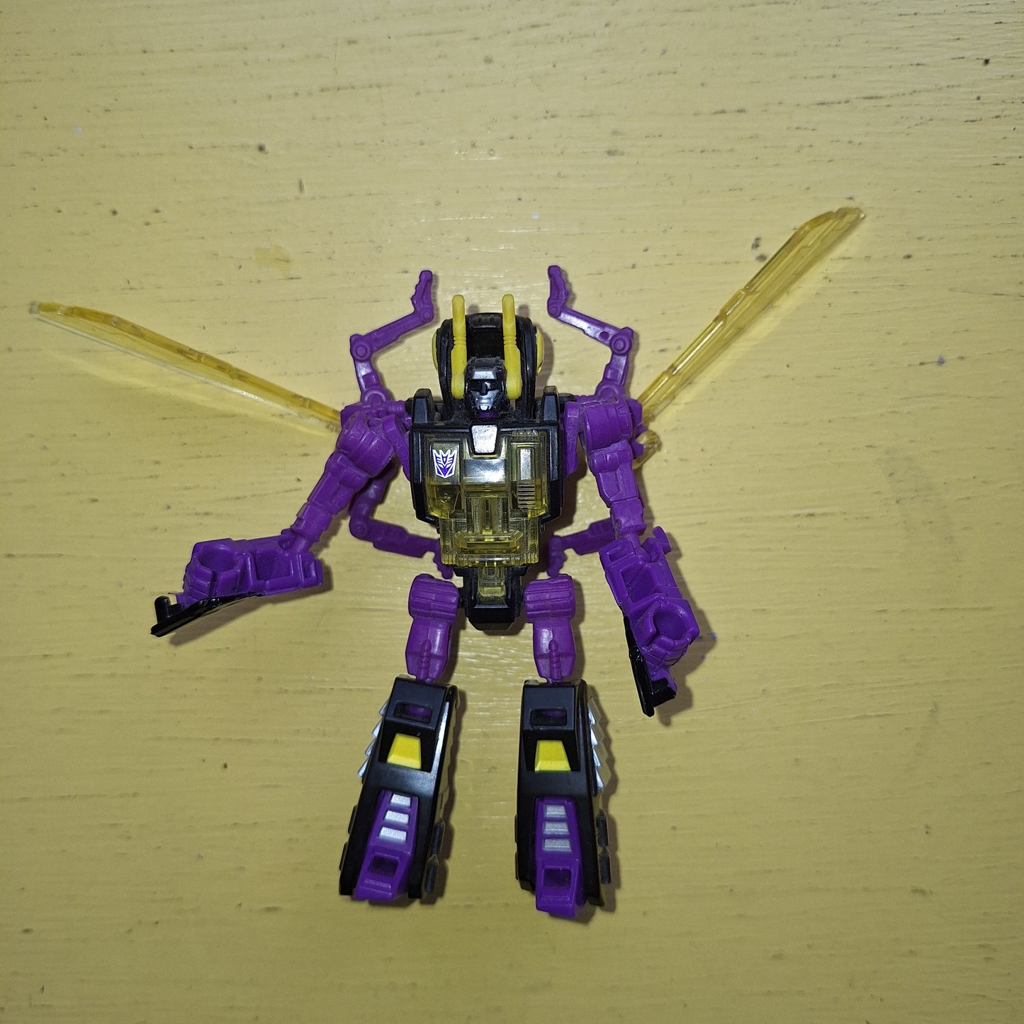 Transformers Titans Return Kickback