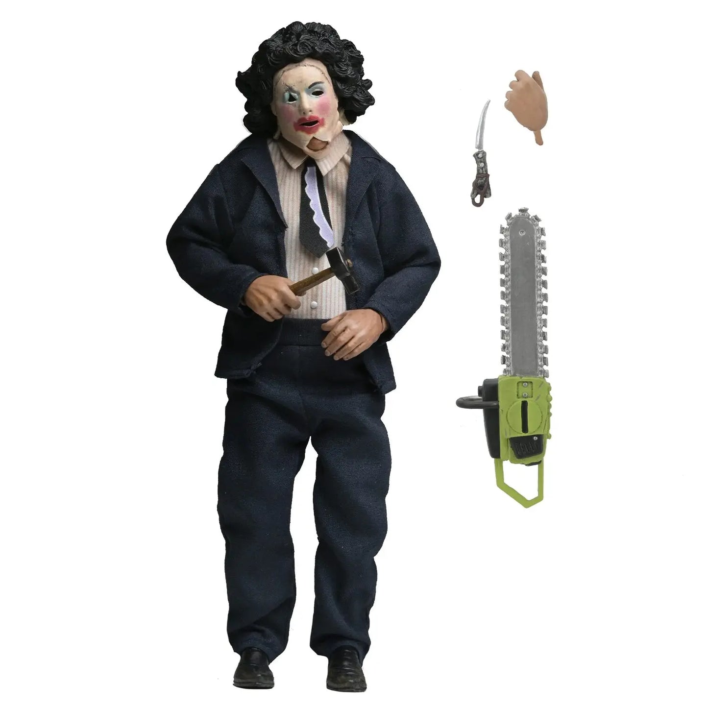 NECA The Texas Chainsaw Massacre – Leatherface Pretty Woman 8″ Scale Clothed Action Figure (imperfect boxes)
