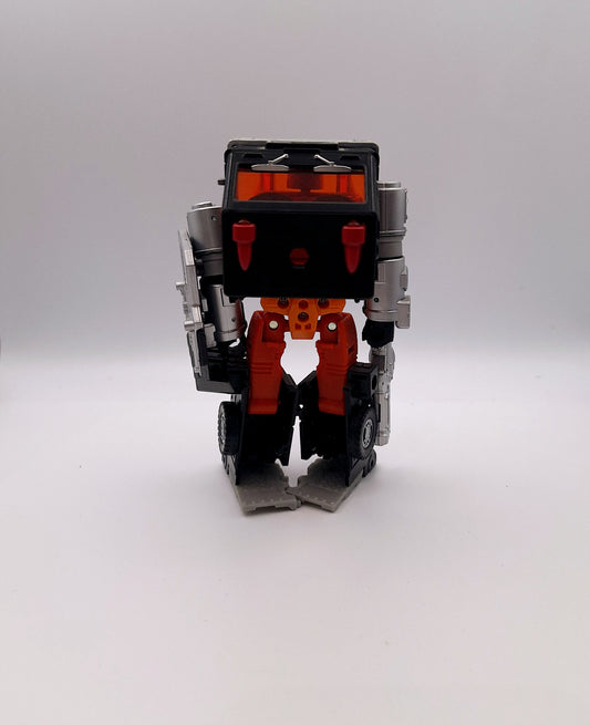 Transformers WFC Ranger
