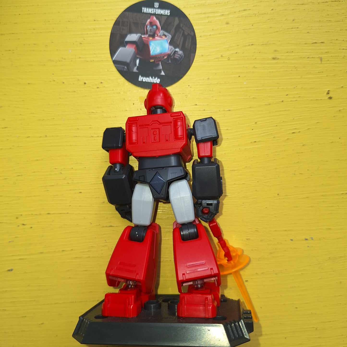 Transformers Blokees Ironhide