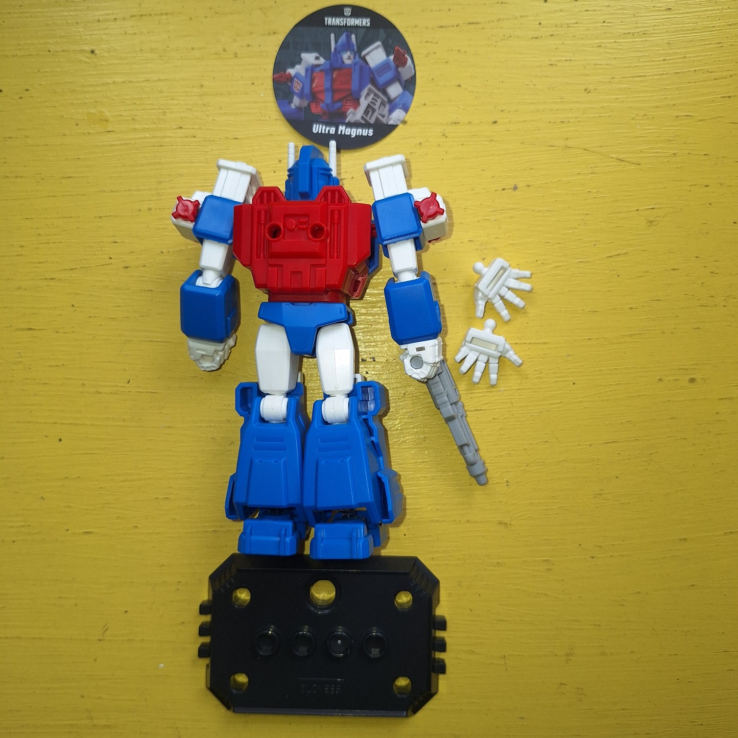 Transformers Blokees Ultra Magnus