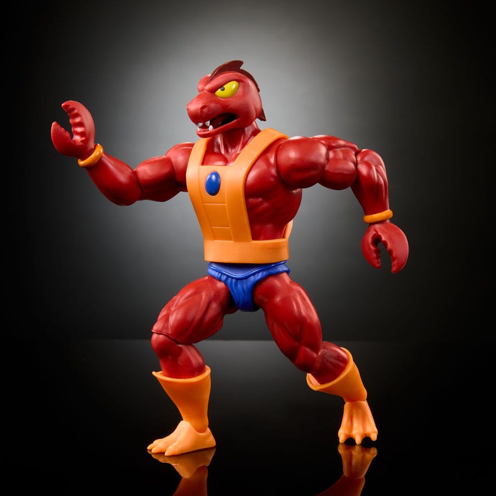 Masters of the Universe Cartoon Collection Clawful Action Figure