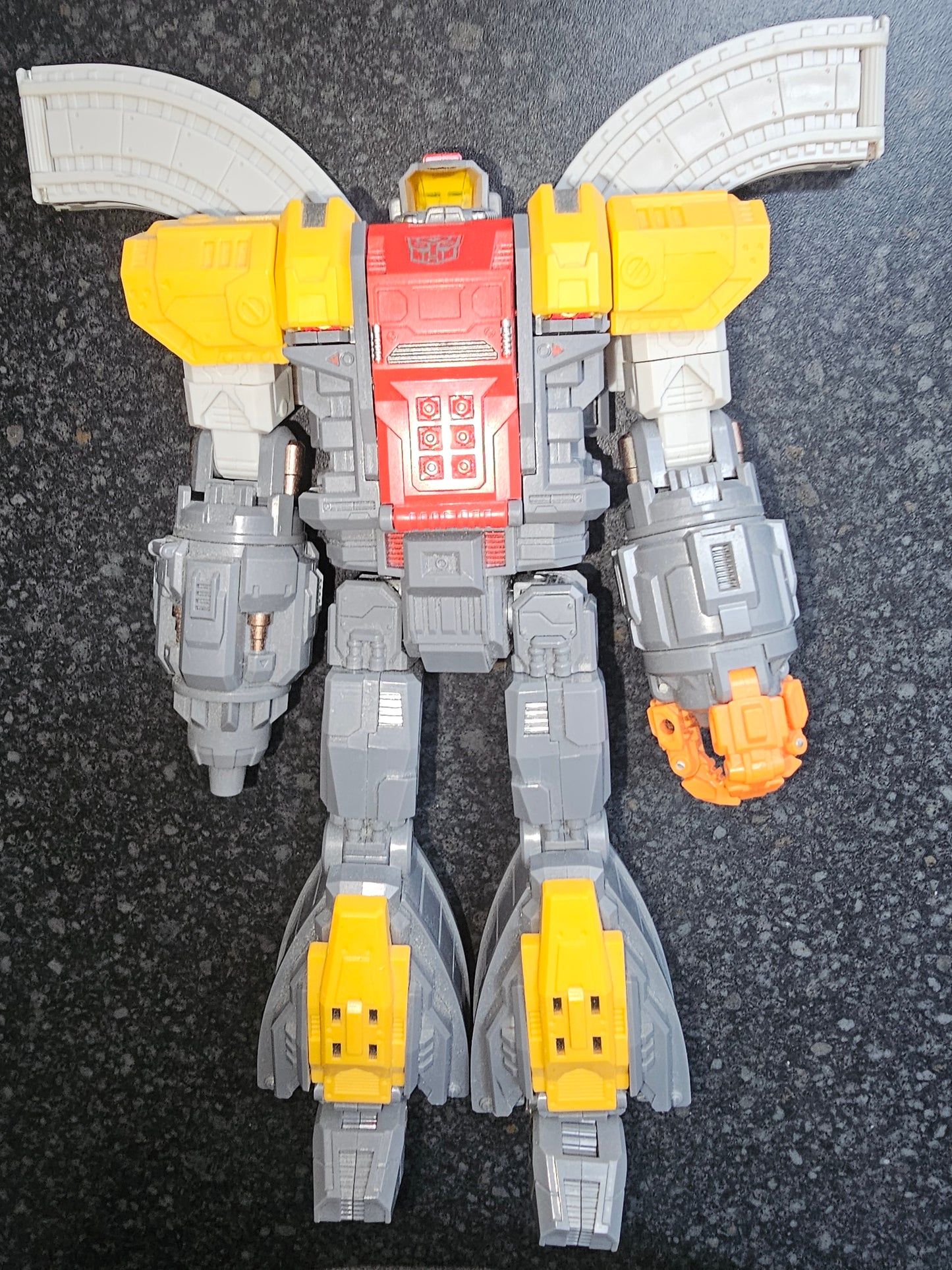 Transformers 3rd Party MFT Mech Fans Toys Omega Supreme