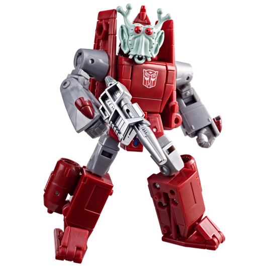 Transformers Age of the Primes Deluxe Class Autobot Powerglide