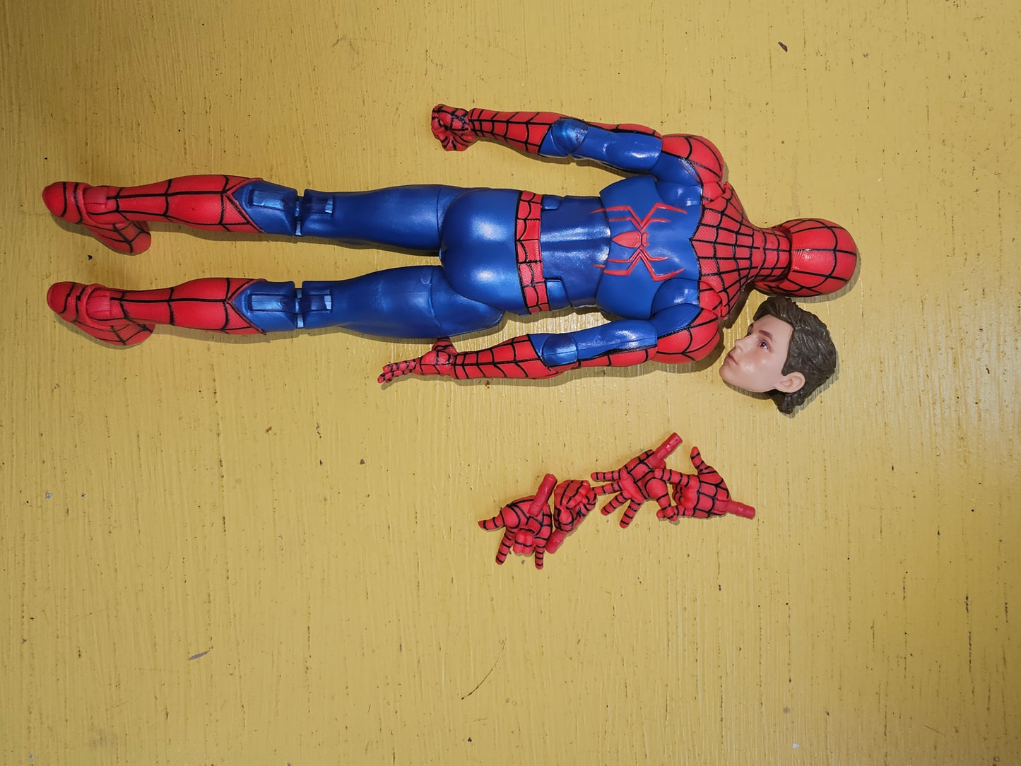 Marvel Legends Spiderman