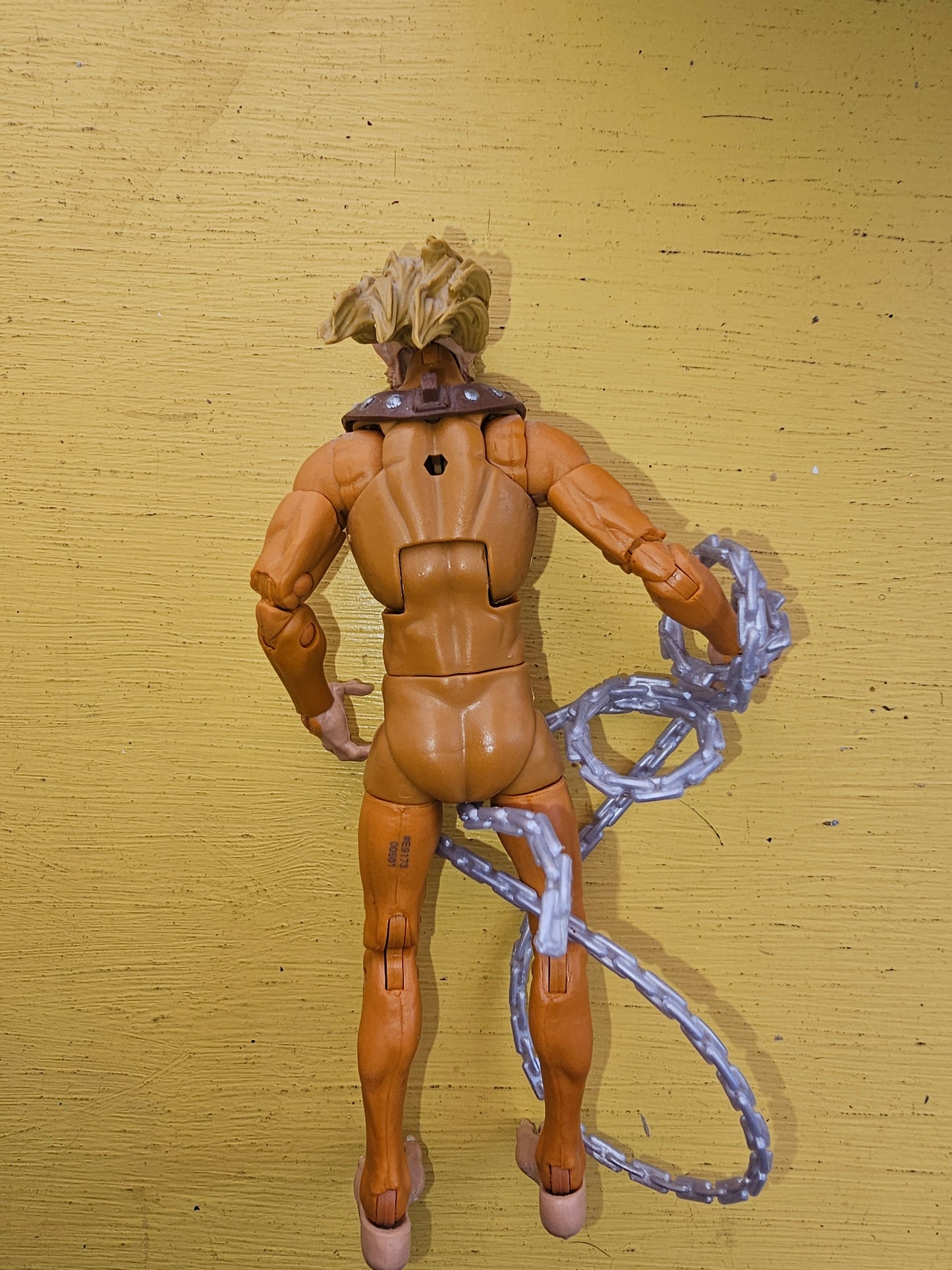 Marvel Legends Wildchild