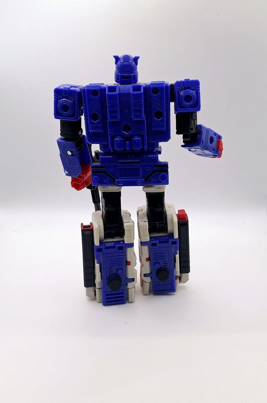 Transformers Twincast and Rewind