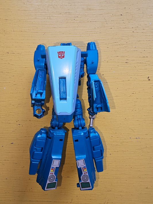 Transformers Titans Return Blurr