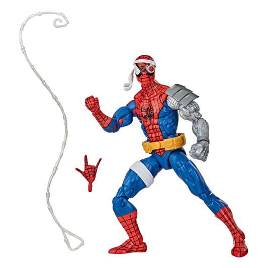 Marvel Legends Cyborg Spider-Man