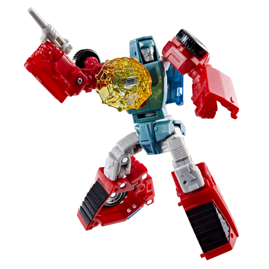 Transformers Studio Series The Transformers: The Movie Deluxe Class Windcharger