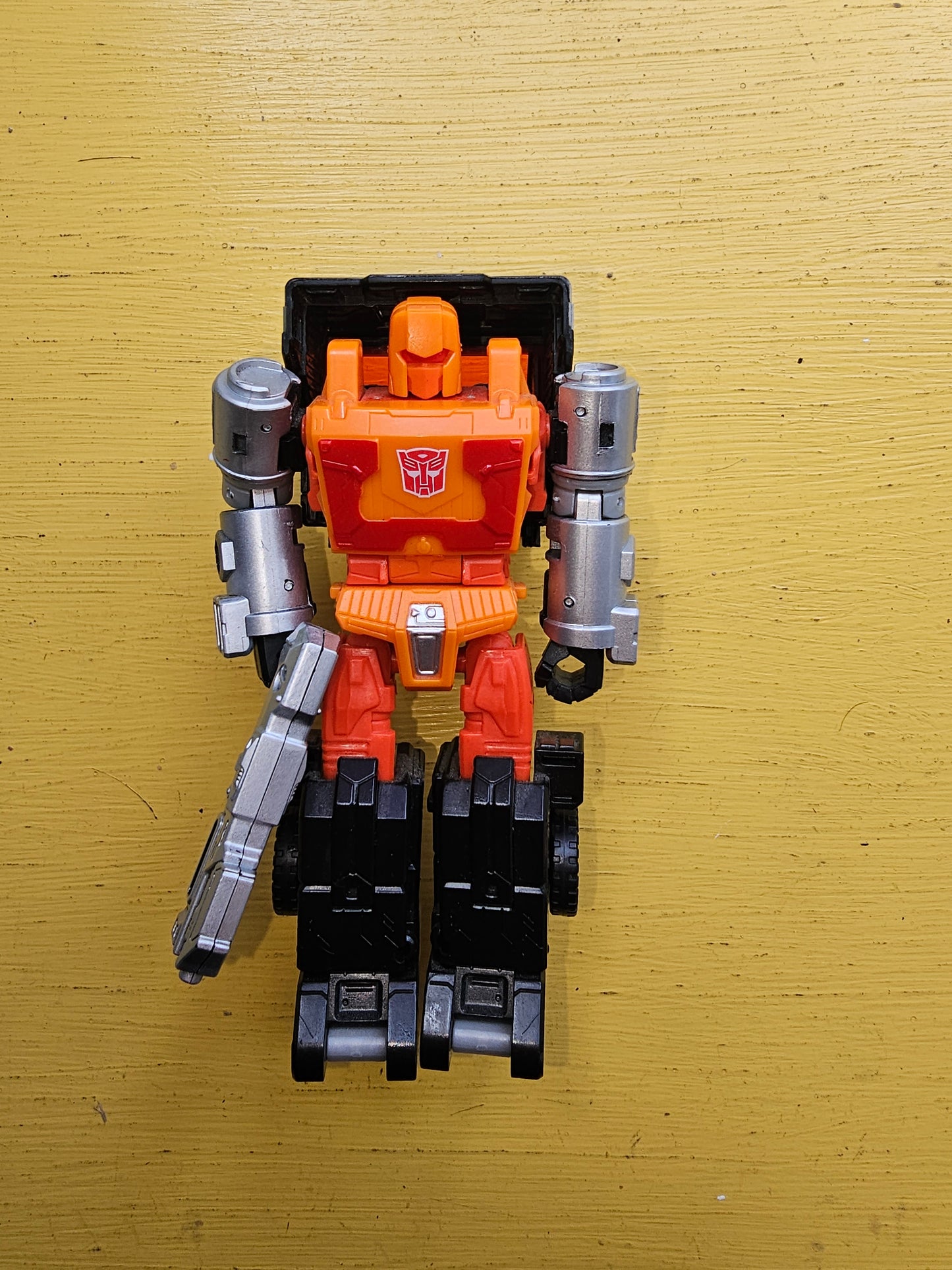 Transformers WFC Ranger