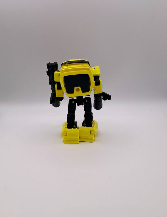 Transformers Generations Select Hubcap