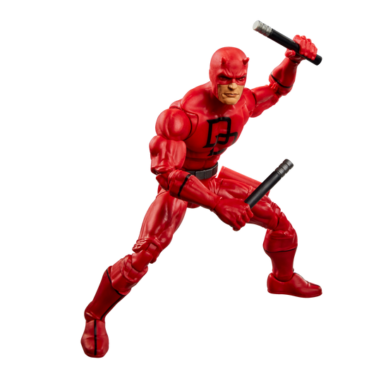 Marvel Legends Series Secret Wars Daredevil