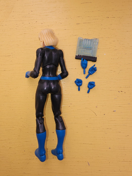 Marvel Legends Valeria Richards