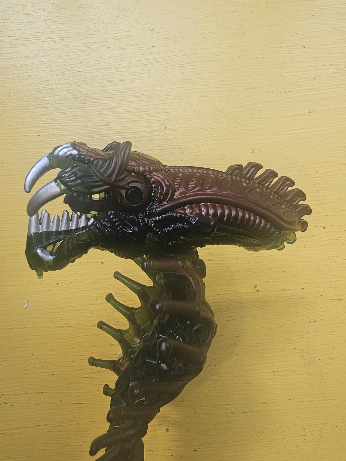 Kenner 1993 Aliens Snake Alien